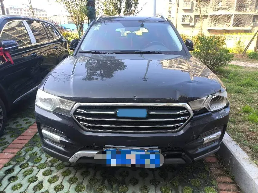 2016 Haval H7 2.0T 231HP L4 6DCT,autocango,china used car exporter,china ev exporter,chinese used car exporter,chinese used ev exporter