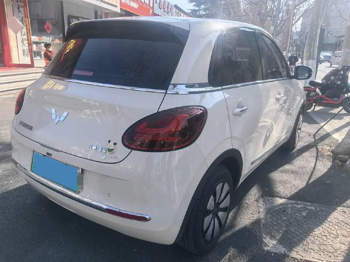 2025 WuLing BinGuo BEV,autocango,china used car exporter,china ev exporter,chinese used car exporter,chinese used ev exporter