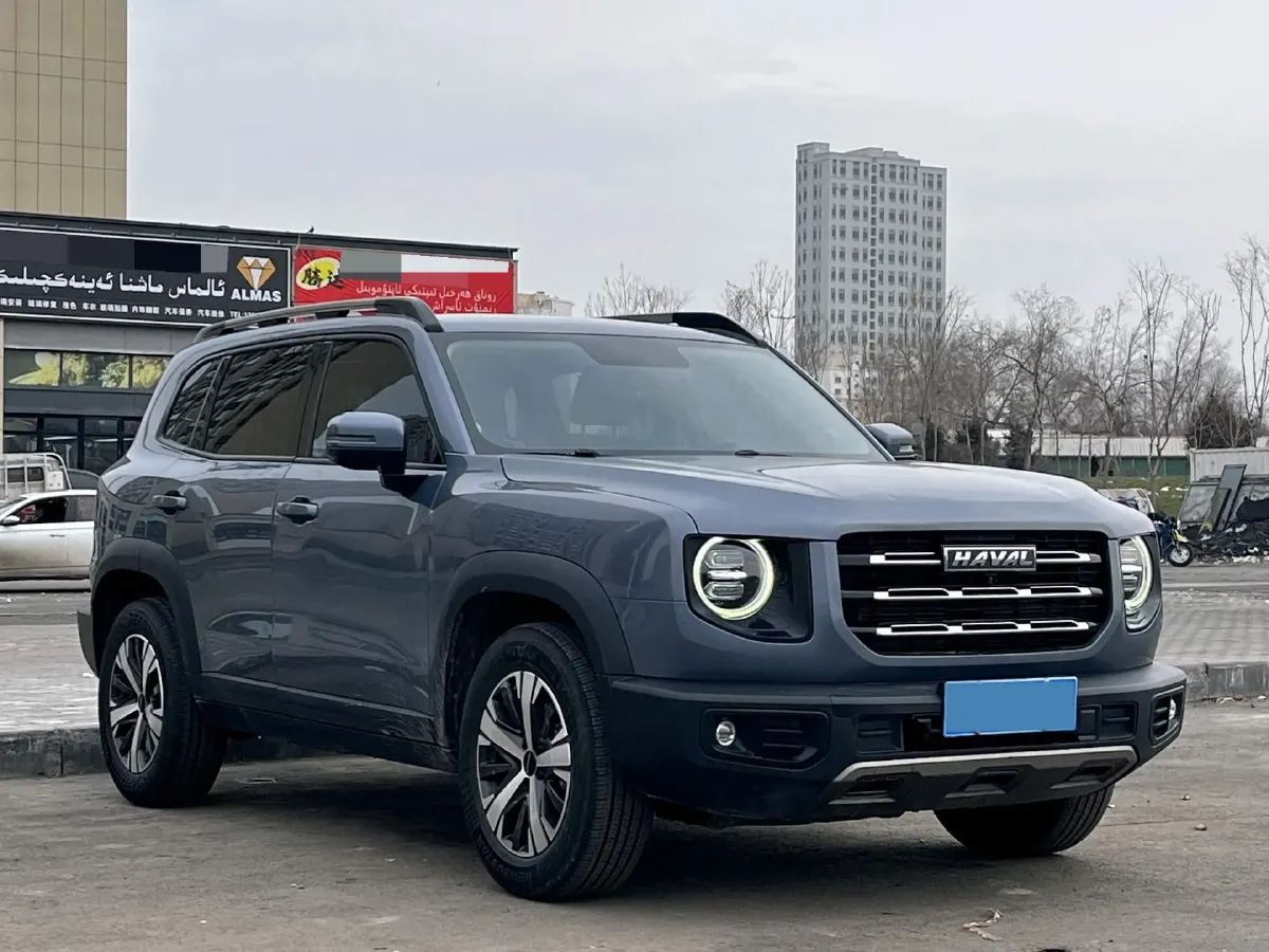 2021 Haval Dargo 1.5T 169HP L4 7DCT,autocango,china used car exporter,china ev exporter,chinese used car exporter,chinese used ev exporter
