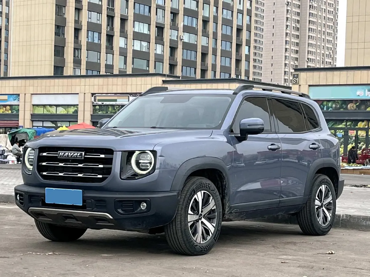 2021 Haval Dargo 1.5T 169HP L4 7DCT,autocango,china used car exporter,china ev exporter,chinese used car exporter,chinese used ev exporter