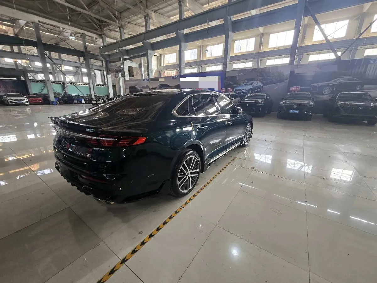 2023 Geely Preface 2.0T 190HP L4 7DCT,autocango,china used car exporter,china ev exporter,chinese used car exporter,chinese used ev exporter