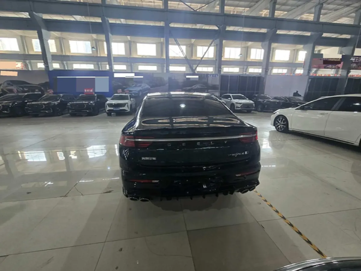 2023 Geely Preface 2.0T 190HP L4 7DCT,autocango,china used car exporter,china ev exporter,chinese used car exporter,chinese used ev exporter