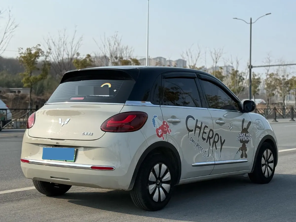 2023 WuLing BinGuo BEV 31.9KWH,autocango,china used car exporter,china ev exporter,chinese used car exporter,chinese used ev exporter