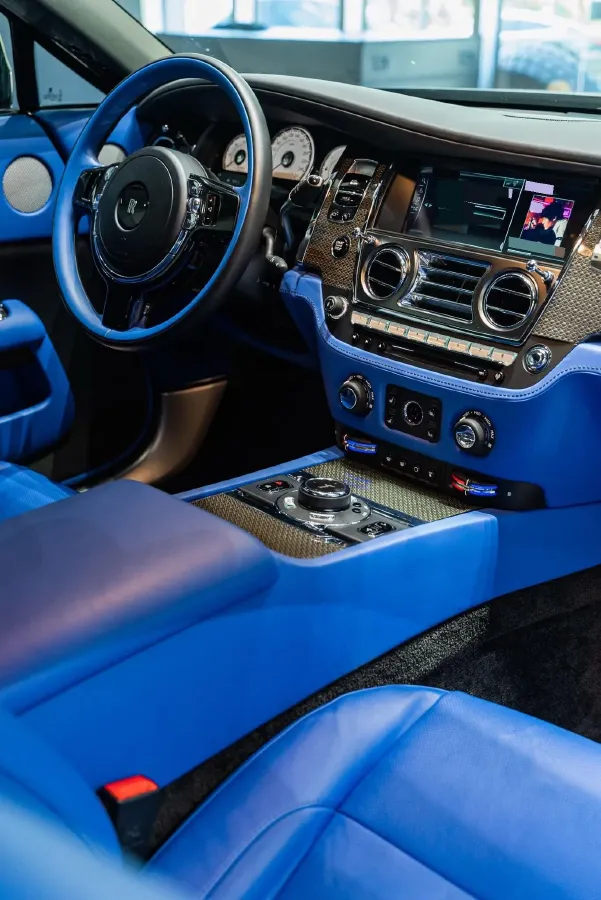 2018 Rolls-Royce Wraith 6.6T 632HP V12 8AT,autocango,china used car exporter,china ev exporter,chinese used car exporter,chinese used ev exporter