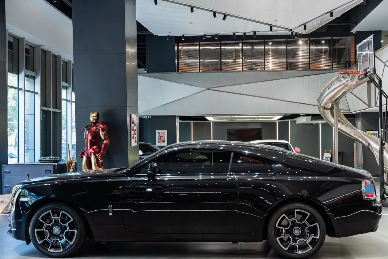 2018 Rolls-Royce Wraith 6.6T 632HP V12 8AT,autocango,china used car exporter,china ev exporter,chinese used car exporter,chinese used ev exporter