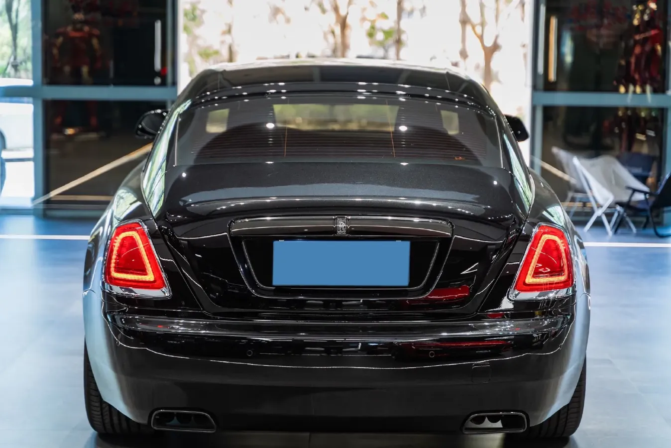 2018 Rolls-Royce Wraith 6.6T 632HP V12 8AT,autocango,china used car exporter,china ev exporter,chinese used car exporter,chinese used ev exporter