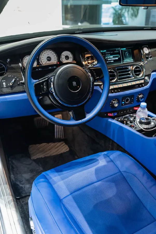 2018 Rolls-Royce Wraith 6.6T 632HP V12 8AT,autocango,china used car exporter,china ev exporter,chinese used car exporter,chinese used ev exporter