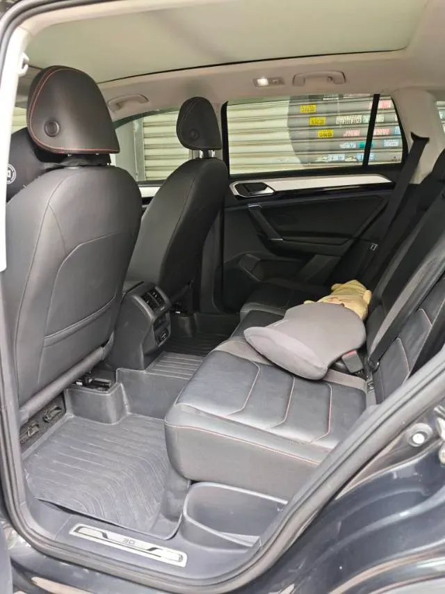 2021 Volkswagen Tayron 2.0T 186HP L4 7DCT,autocango,china used car exporter,china ev exporter,chinese used car exporter,chinese used ev exporter