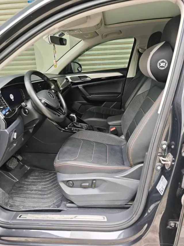 2021 Volkswagen Tayron 2.0T 186HP L4 7DCT,autocango,china used car exporter,china ev exporter,chinese used car exporter,chinese used ev exporter