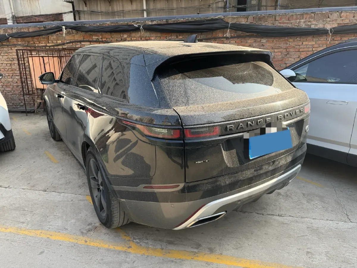 2018 Land Rover Range Rover Velar 3.0T 380HP V6 8AT,autocango,china used car exporter,china ev exporter,chinese used car exporter,chinese used ev exporter