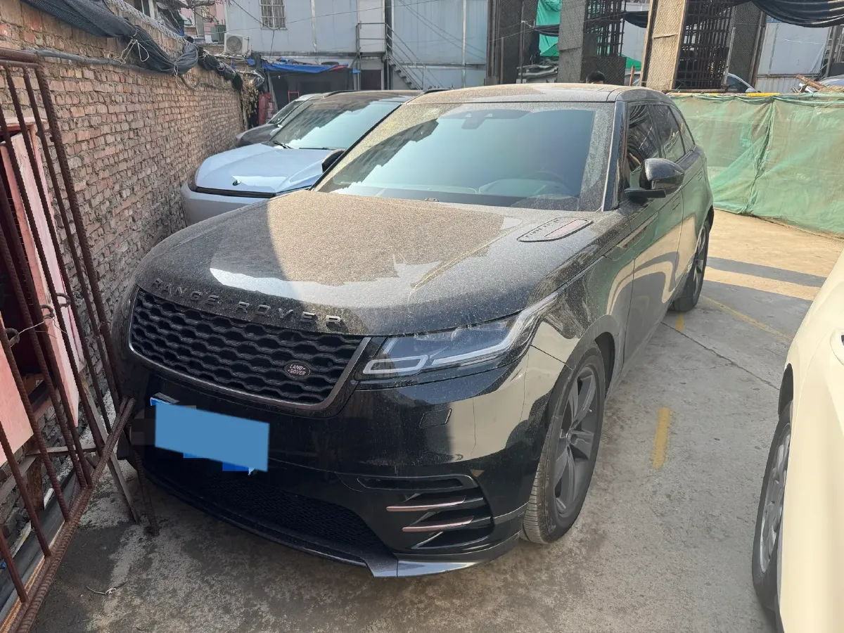 2018 Land Rover Range Rover Velar 3.0T 380HP V6 8AT,autocango,china used car exporter,china ev exporter,chinese used car exporter,chinese used ev exporter