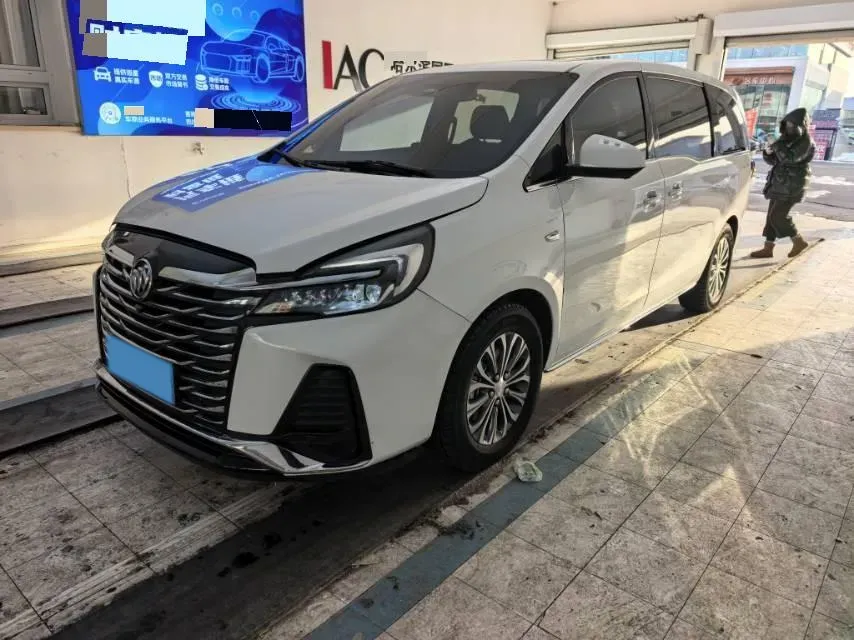 2023 Buick GL8 2.0T 237HP L4 9AT,autocango,china used car exporter,china ev exporter,chinese used car exporter,chinese used ev exporter