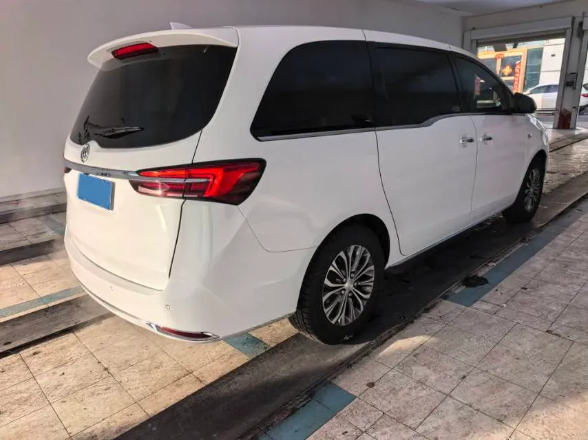 2023 Buick GL8 2.0T 237HP L4 9AT,autocango,china used car exporter,china ev exporter,chinese used car exporter,chinese used ev exporter