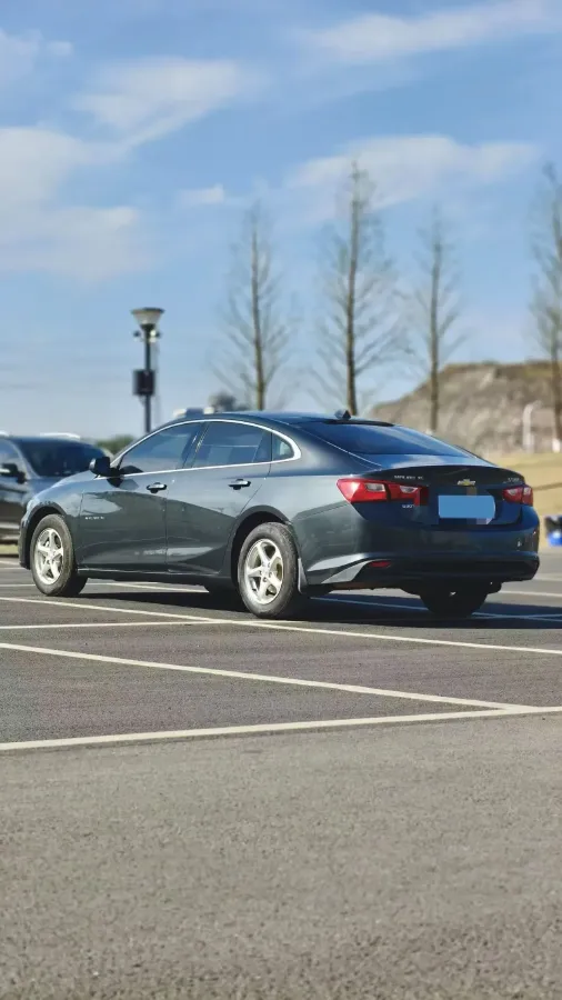 2018 Chevrolet Malibu XL 1.5T 170HP L4 6AT,autocango,china used car exporter,china ev exporter,chinese used car exporter,chinese used ev exporter