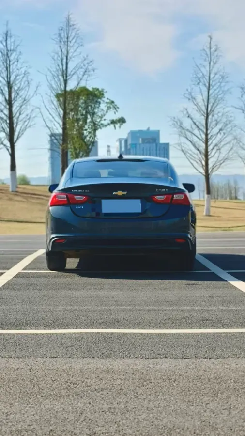 2018 Chevrolet Malibu XL 1.5T 170HP L4 6AT,autocango,china used car exporter,china ev exporter,chinese used car exporter,chinese used ev exporter