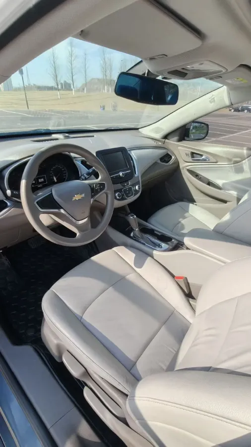 2018 Chevrolet Malibu XL 1.5T 170HP L4 6AT,autocango,china used car exporter,china ev exporter,chinese used car exporter,chinese used ev exporter