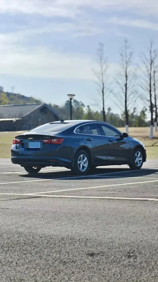 2018 Chevrolet Malibu XL 1.5T 170HP L4 6AT,autocango,china used car exporter,china ev exporter,chinese used car exporter,chinese used ev exporter