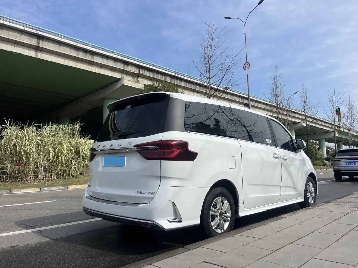 2023 MAXUS G20 2.0T 163HP L4 8AT,autocango,china used car exporter,china ev exporter,chinese used car exporter,chinese used ev exporter
