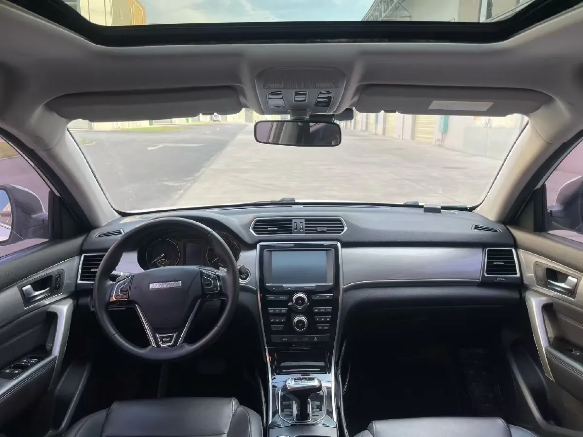 2018 Haval H2 1.5T 150HP L4 7DCT,autocango,china used car exporter,china ev exporter,chinese used car exporter,chinese used ev exporter