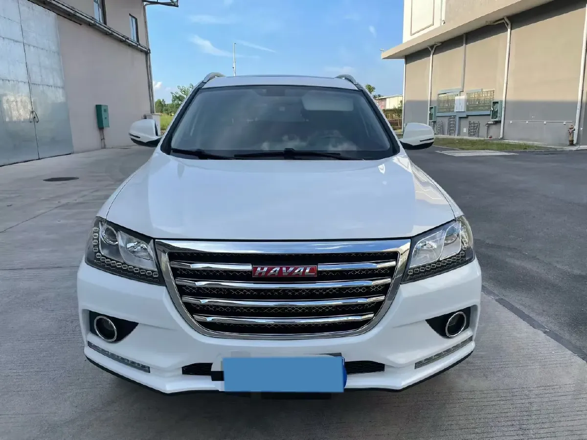 2018 Haval H2 1.5T 150HP L4 7DCT,autocango,china used car exporter,china ev exporter,chinese used car exporter,chinese used ev exporter