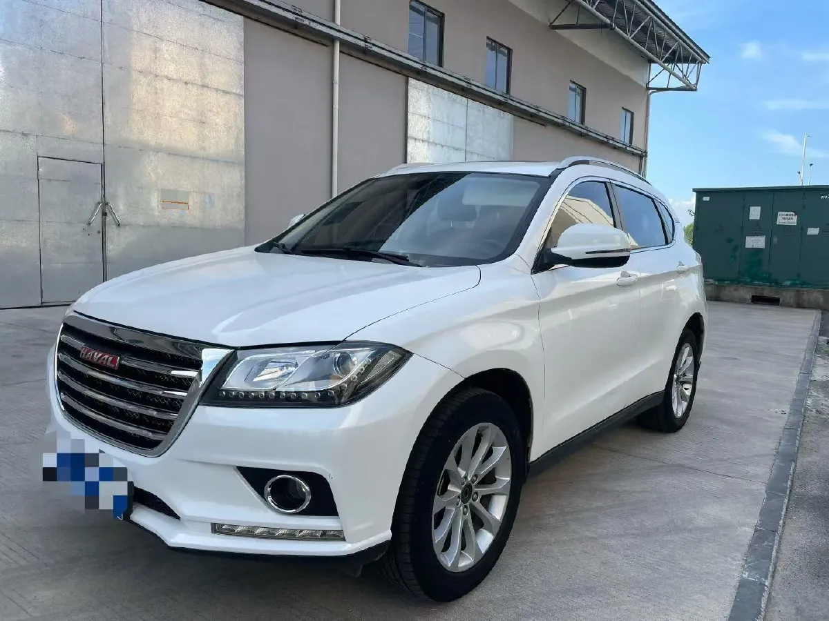 2018 Haval H2 1.5T 150HP L4 7DCT,autocango,china used car exporter,china ev exporter,chinese used car exporter,chinese used ev exporter