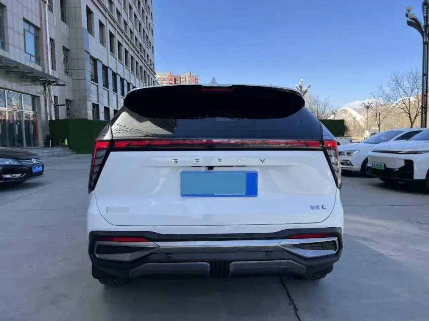 2024 Geely StarRay 1.5T 181HP L4 7DCT,autocango,china used car exporter,china ev exporter,chinese used car exporter,chinese used ev exporter
