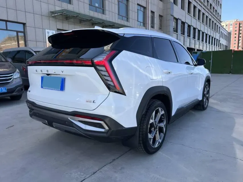 2024 Geely StarRay 1.5T 181HP L4 7DCT,autocango,china used car exporter,china ev exporter,chinese used car exporter,chinese used ev exporter