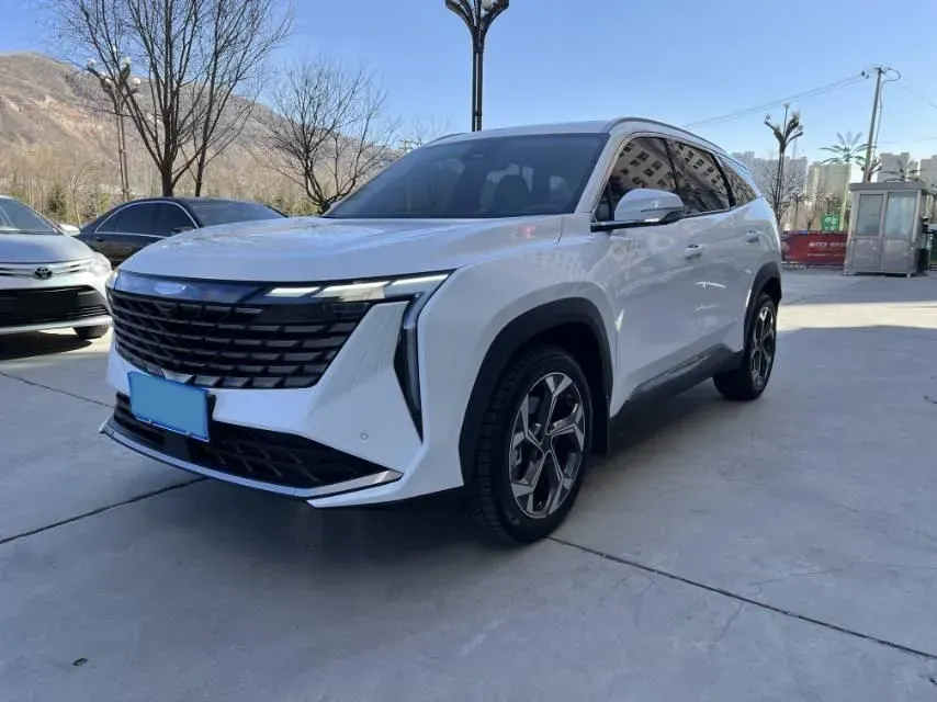 2024 Geely StarRay 1.5T 181HP L4 7DCT,autocango,china used car exporter,china ev exporter,chinese used car exporter,chinese used ev exporter