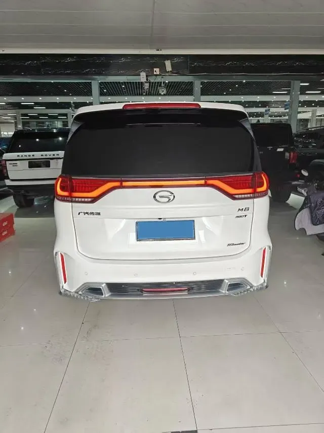 2021 GAC Trumpchi M8 2.0T 252HP L4 8AT,autocango,china used car exporter,china ev exporter,chinese used car exporter,chinese used ev exporter