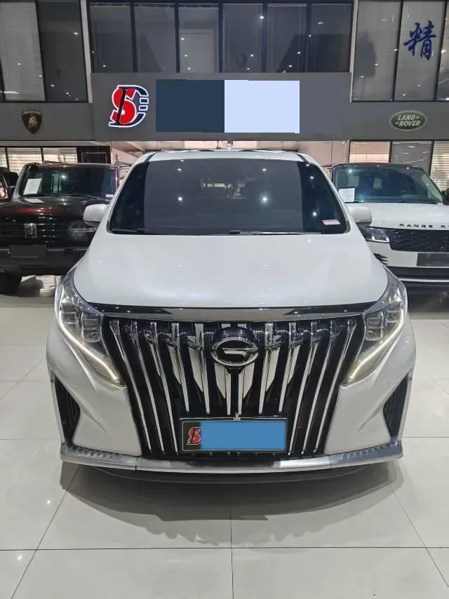 2021 GAC Trumpchi M8 2.0T 252HP L4 8AT,autocango,china used car exporter,china ev exporter,chinese used car exporter,chinese used ev exporter