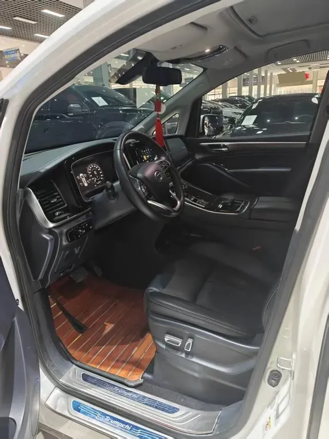 2021 GAC Trumpchi M8 2.0T 252HP L4 8AT,autocango,china used car exporter,china ev exporter,chinese used car exporter,chinese used ev exporter