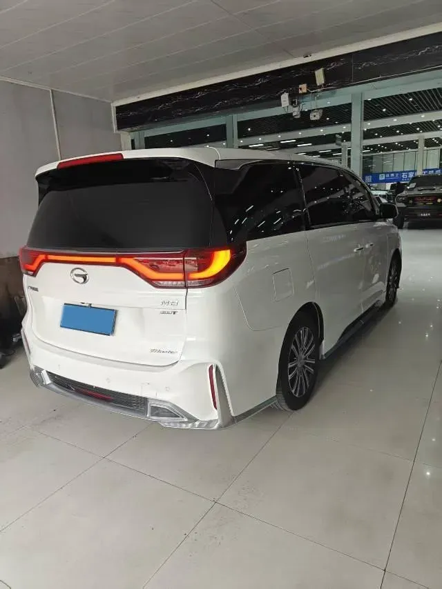 2021 GAC Trumpchi M8 2.0T 252HP L4 8AT,autocango,china used car exporter,china ev exporter,chinese used car exporter,chinese used ev exporter