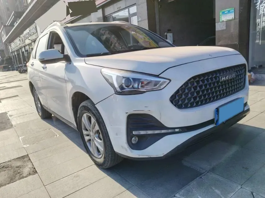 2019 Haval M6 1.5T 150HP L4 7DCT,autocango,china used car exporter,china ev exporter,chinese used car exporter,chinese used ev exporter