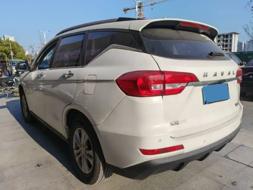 2019 Haval M6 1.5T 150HP L4 7DCT,autocango,china used car exporter,china ev exporter,chinese used car exporter,chinese used ev exporter