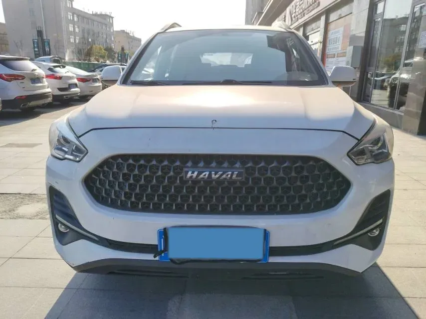 2019 Haval M6 1.5T 150HP L4 7DCT,autocango,china used car exporter,china ev exporter,chinese used car exporter,chinese used ev exporter