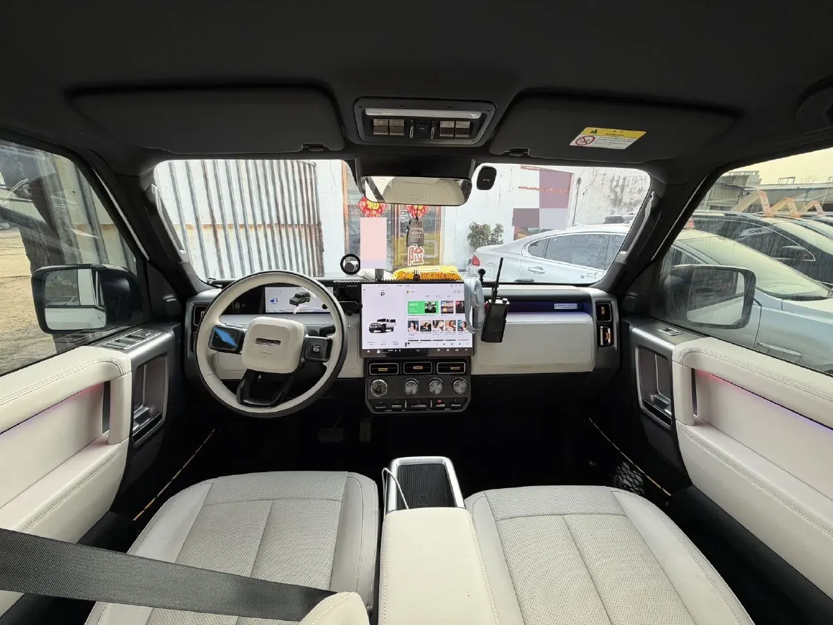 2025 iCAR iCAR Super V23 BEV 81.76KWH,autocango,china used car exporter,china ev exporter,chinese used car exporter,chinese used ev exporter