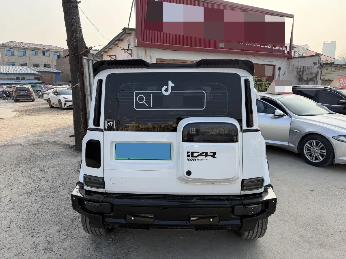 2025 iCAR iCAR Super V23 BEV 81.76KWH,autocango,china used car exporter,china ev exporter,chinese used car exporter,chinese used ev exporter