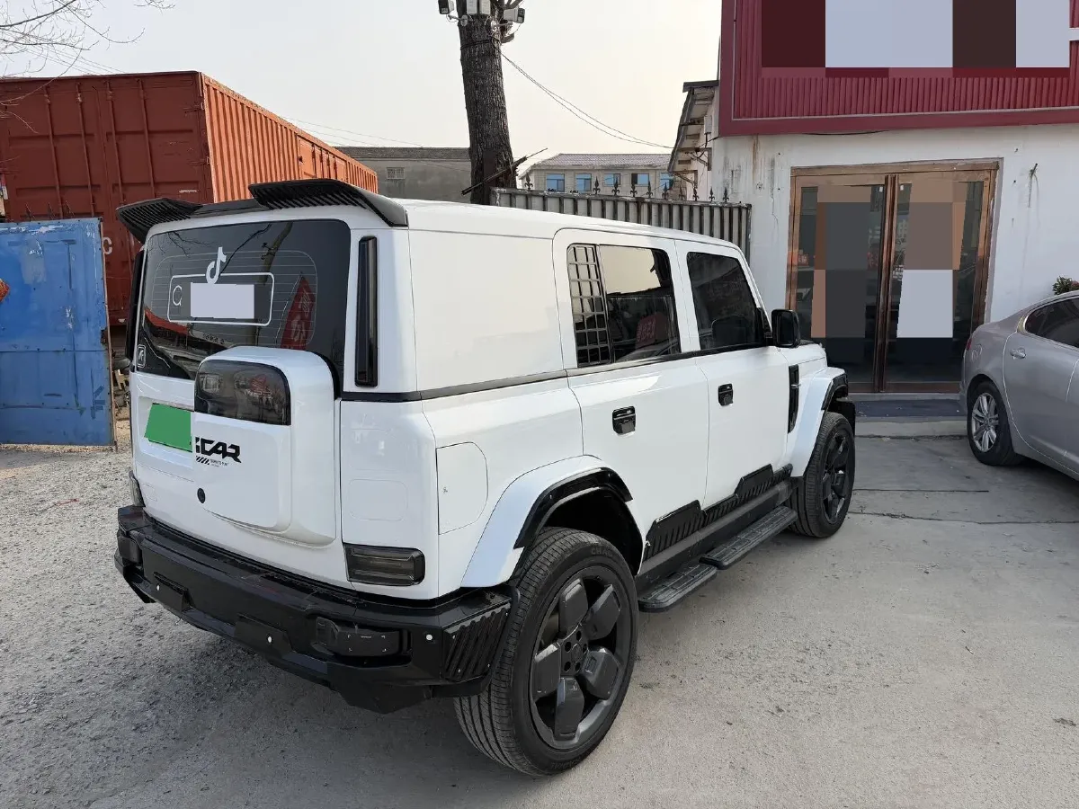 2025 iCAR iCAR Super V23 BEV 81.76KWH,autocango,china used car exporter,china ev exporter,chinese used car exporter,chinese used ev exporter
