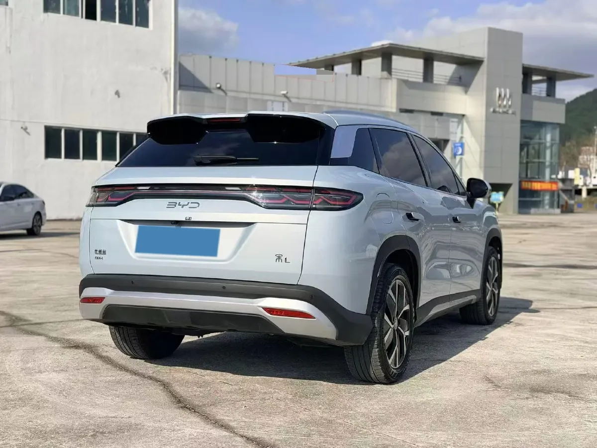 2024 BYD SongL DM-i 1.5L 101HP L4 E-CVT PHEV 26.6KWH,autocango,china used car exporter,china ev exporter,chinese used car exporter,chinese used ev exporter