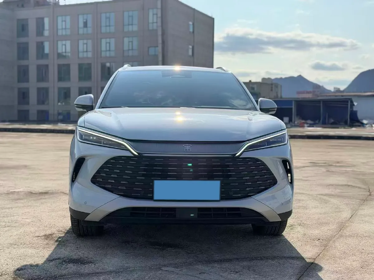 2024 BYD SongL DM-i 1.5L 101HP L4 E-CVT PHEV 26.6KWH,autocango,china used car exporter,china ev exporter,chinese used car exporter,chinese used ev exporter