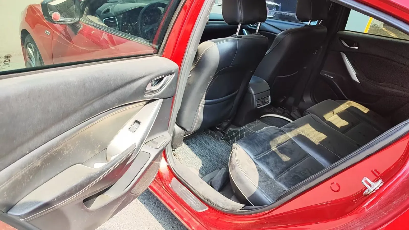 2018 Mazda Atenza 2.5L 192HP L4 6AT,autocango,china used car exporter,china ev exporter,chinese used car exporter,chinese used ev exporter