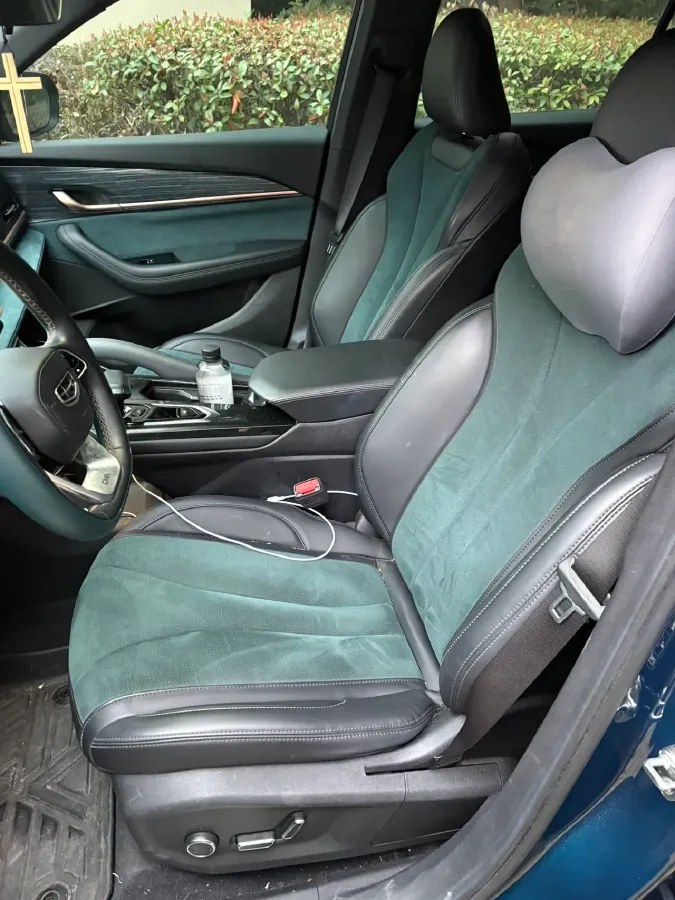 2021 Geely Monjaro 2.0T 218HP L4 7DCT,autocango,china used car exporter,china ev exporter,chinese used car exporter,chinese used ev exporter