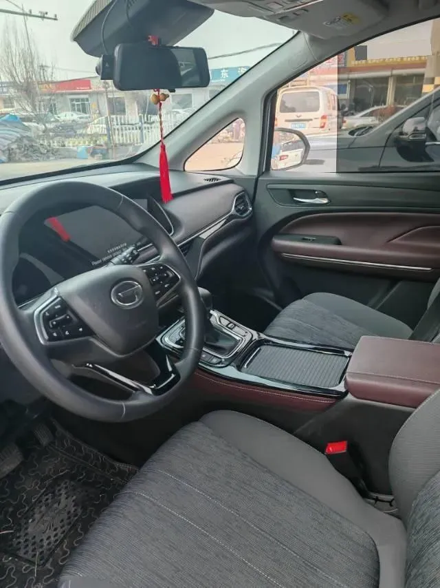 2023 GAC Trumpchi M6 1.5T 177HP L4 7DCT,autocango,china used car exporter,china ev exporter,chinese used car exporter,chinese used ev exporter