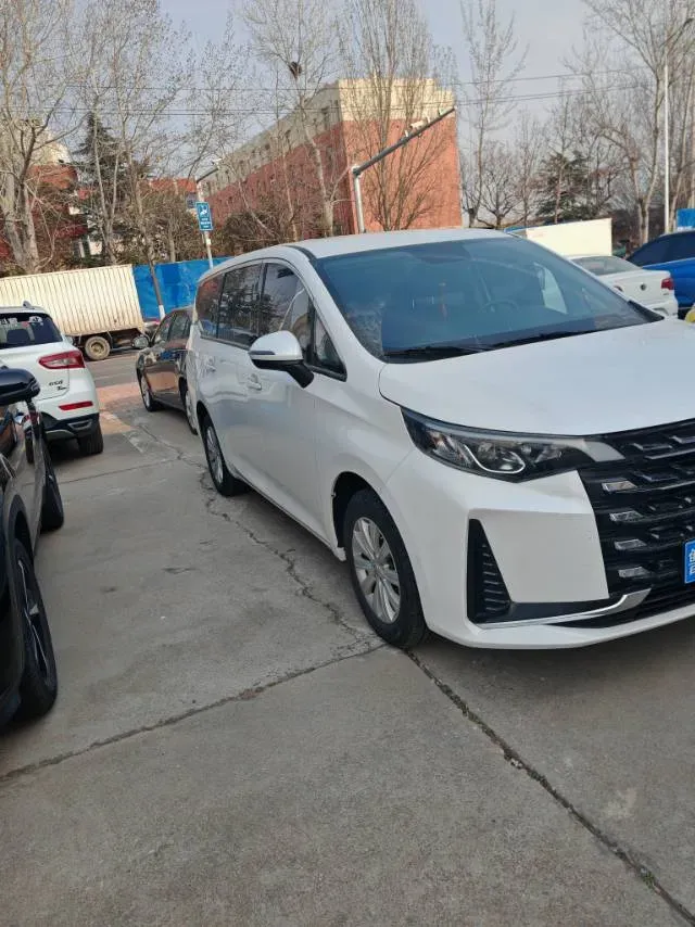 2023 GAC Trumpchi M6 1.5T 177HP L4 7DCT,autocango,china used car exporter,china ev exporter,chinese used car exporter,chinese used ev exporter