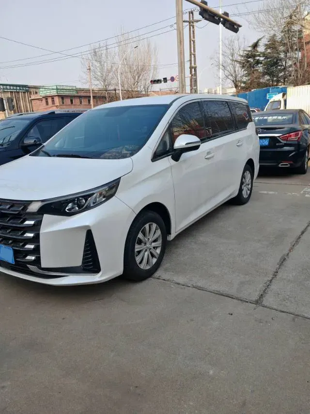 2023 GAC Trumpchi M6 1.5T 177HP L4 7DCT,autocango,china used car exporter,china ev exporter,chinese used car exporter,chinese used ev exporter