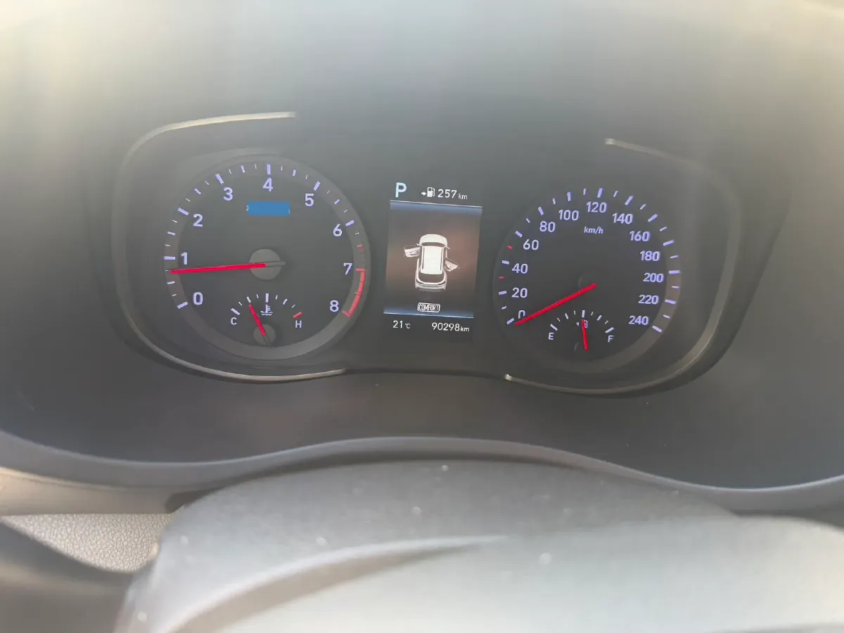 2018 Hyundai ix35 2.0L 160HP L4 6AT,autocango,china used car exporter,china ev exporter,chinese used car exporter,chinese used ev exporter