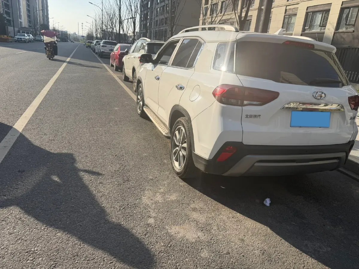 2018 Hyundai ix35 2.0L 160HP L4 6AT,autocango,china used car exporter,china ev exporter,chinese used car exporter,chinese used ev exporter