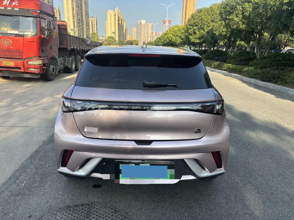 2023 BYD Dolphin BEV 44.928KWH,autocango,china used car exporter,china ev exporter,chinese used car exporter,chinese used ev exporter