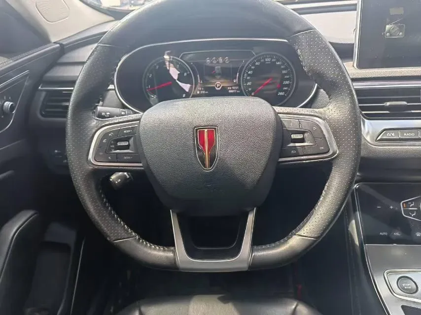 2022 HongQi H5 1.5T 169HP L4 7DCT,autocango,china used car exporter,china ev exporter,chinese used car exporter,chinese used ev exporter