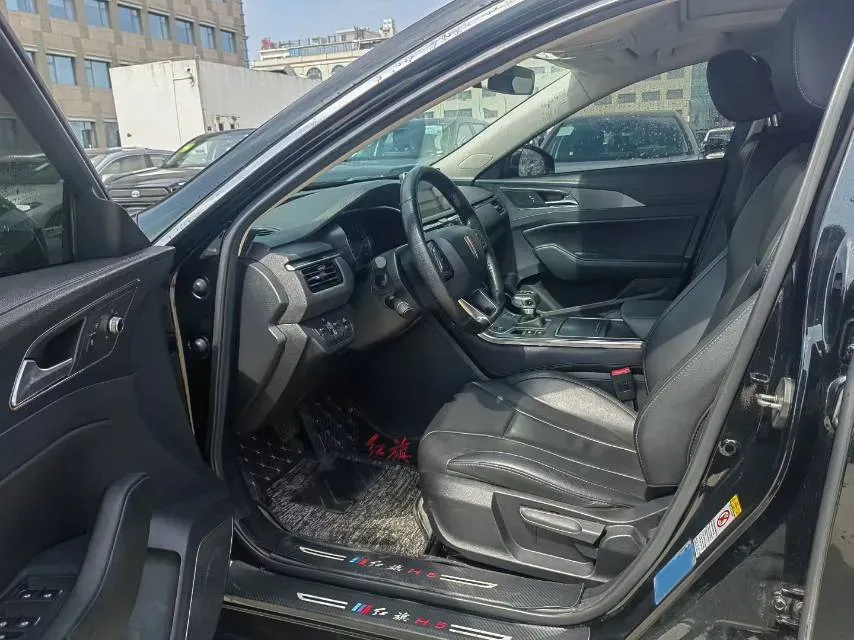 2022 HongQi H5 1.5T 169HP L4 7DCT,autocango,china used car exporter,china ev exporter,chinese used car exporter,chinese used ev exporter